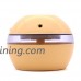 SoadSight YRD Tech Ultrasonic Air Humidifier for Home Essential Oil Diffuser Humidificador Mist Maker Aroma Diffusor (Yellow) - B07FH7P8N6